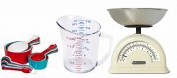 اهمیت استفاده از ابزارهای اندازه‌گیری در آشپزخانه