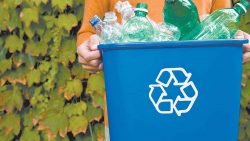 بازیافت و استفاده مجدد از مواد زائد، به سه نوع کلی تقسیم می‌شود.